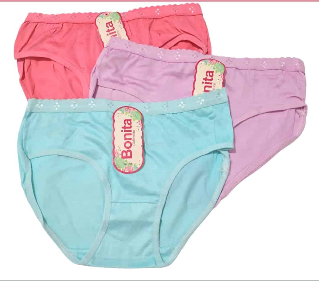 58rb_Celana dalam wanita bonita (muat L)